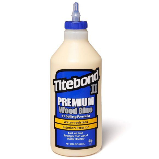 Titebond II Premium Lepidlo na drevo 946ml