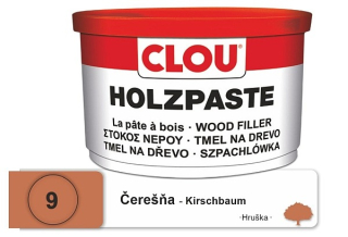 CLOU HOLZPASTE tmel na drevo ČEREŠŇA 250g