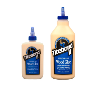 Titebond II Premium Lepidlo na drevo 237ml